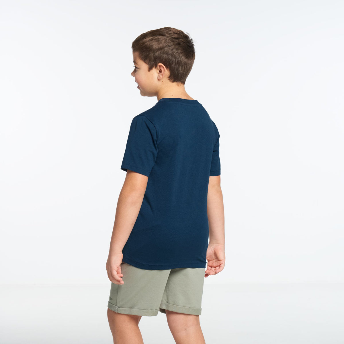 Benger B. BW SHIRT – dunkelblau/navy
