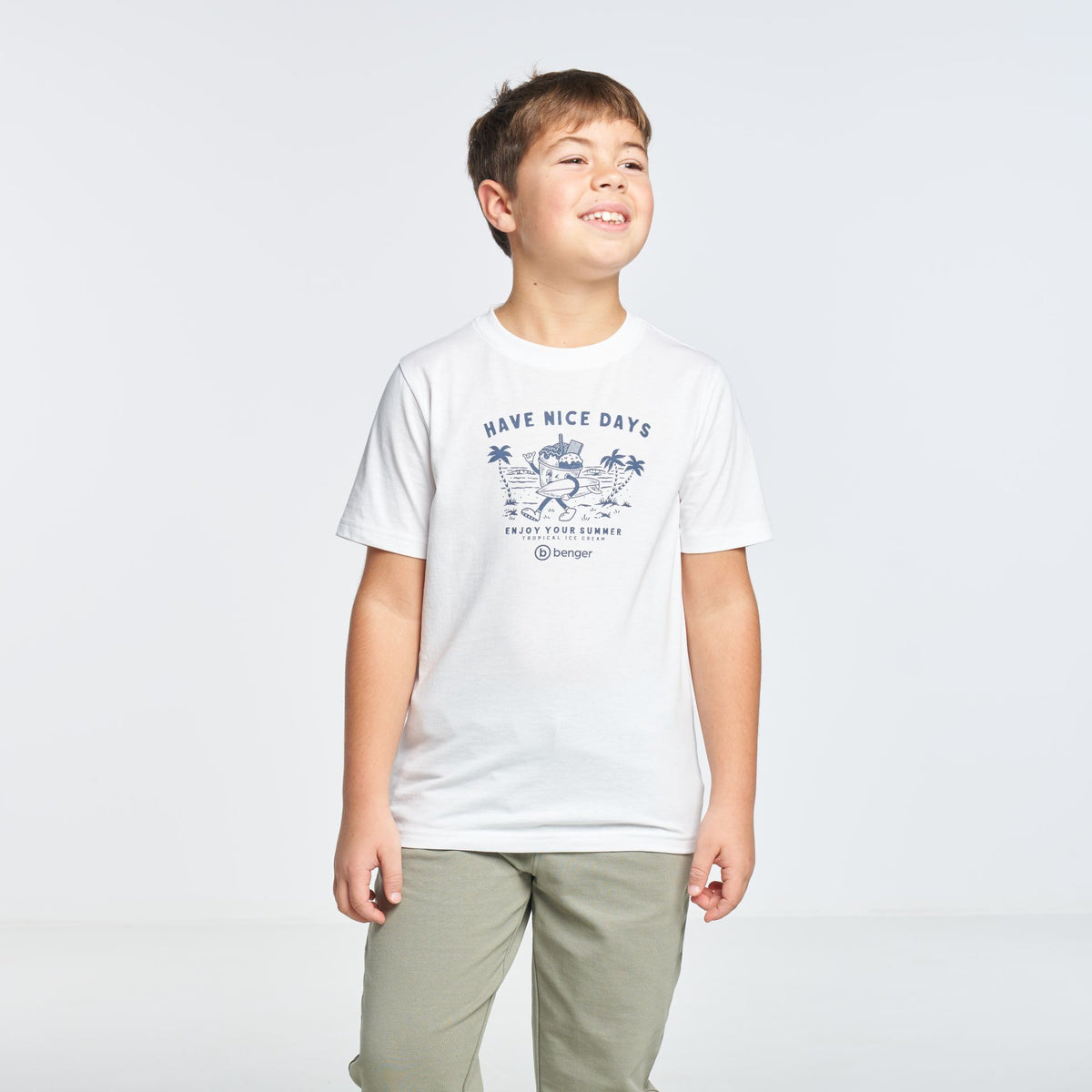 Benger B. BW SHIRT