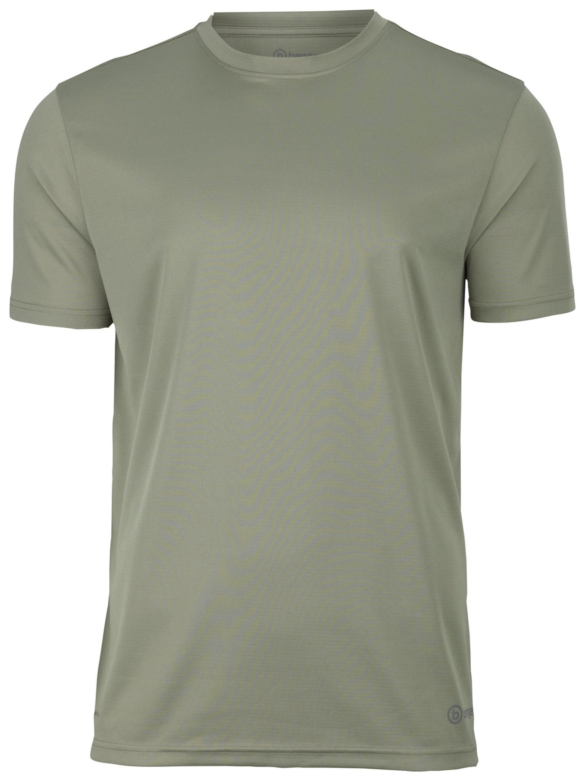 Benger MULTISPORT SHIRT BASIC – grau