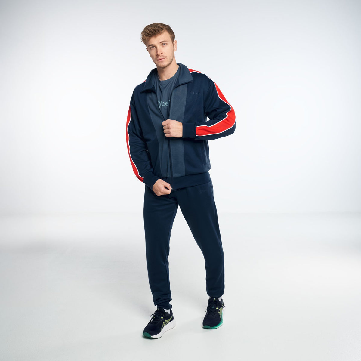 Benger TRAINER BW – dunkelblau/navy