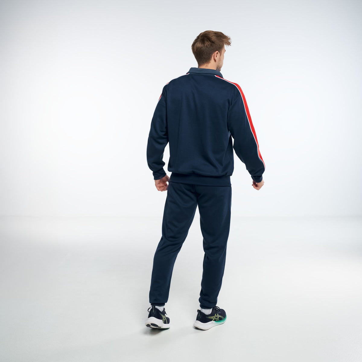Benger TRAINER BW – dunkelblau/navy