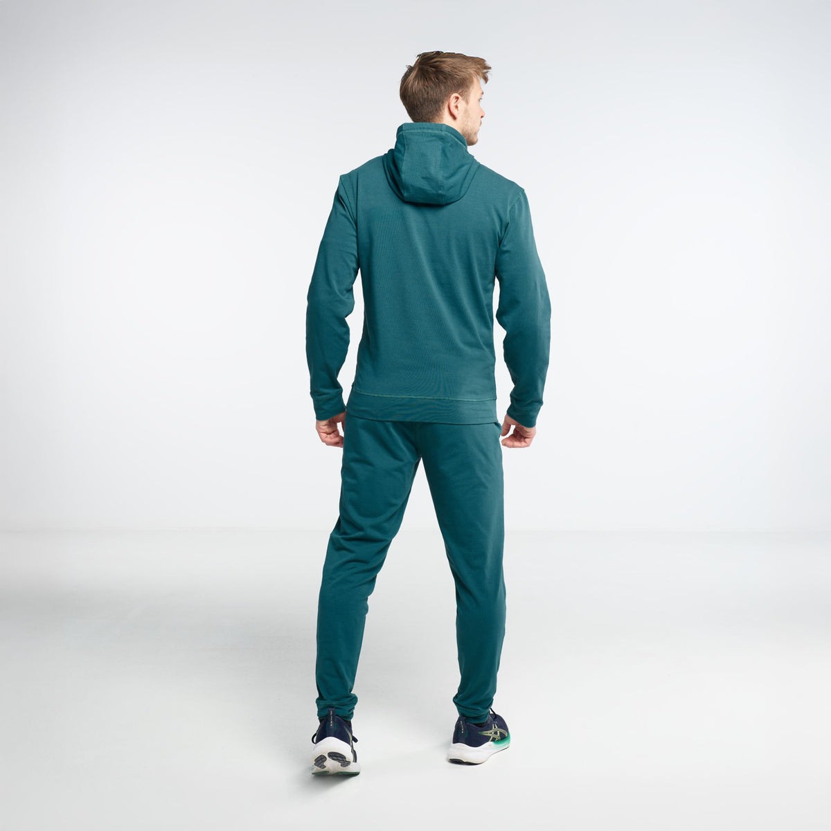 Benger HOODY TRAINER – petrol