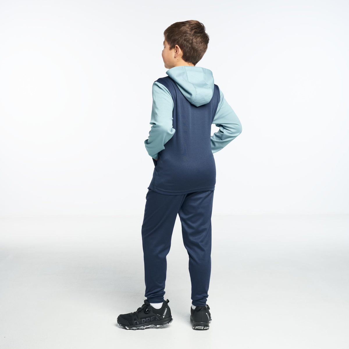 Benger HOODY TRAINER – dunkelblau/navy