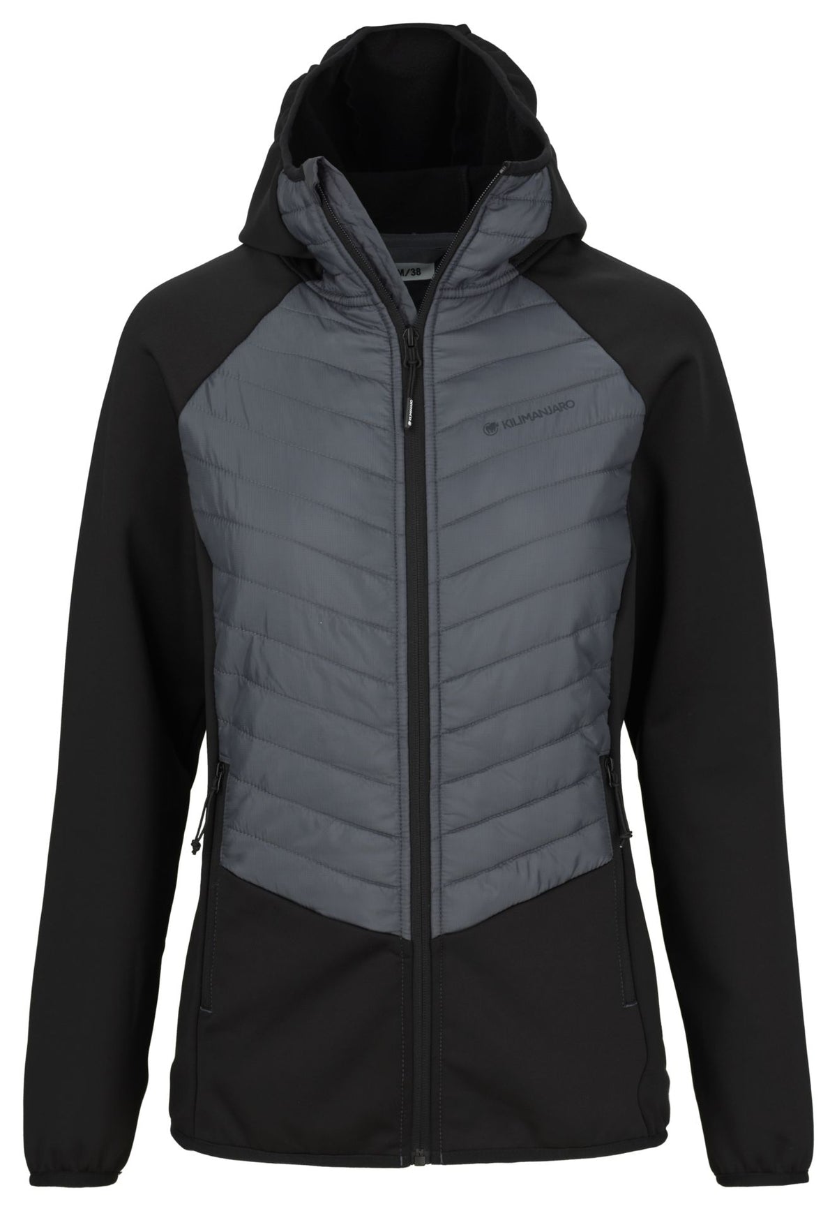 Kilimanjaro CABRELA HYBRIDJACKE – anthrazit