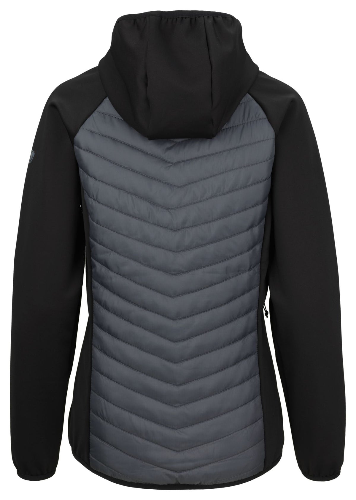 Kilimanjaro CABRELA HYBRIDJACKE – anthrazit