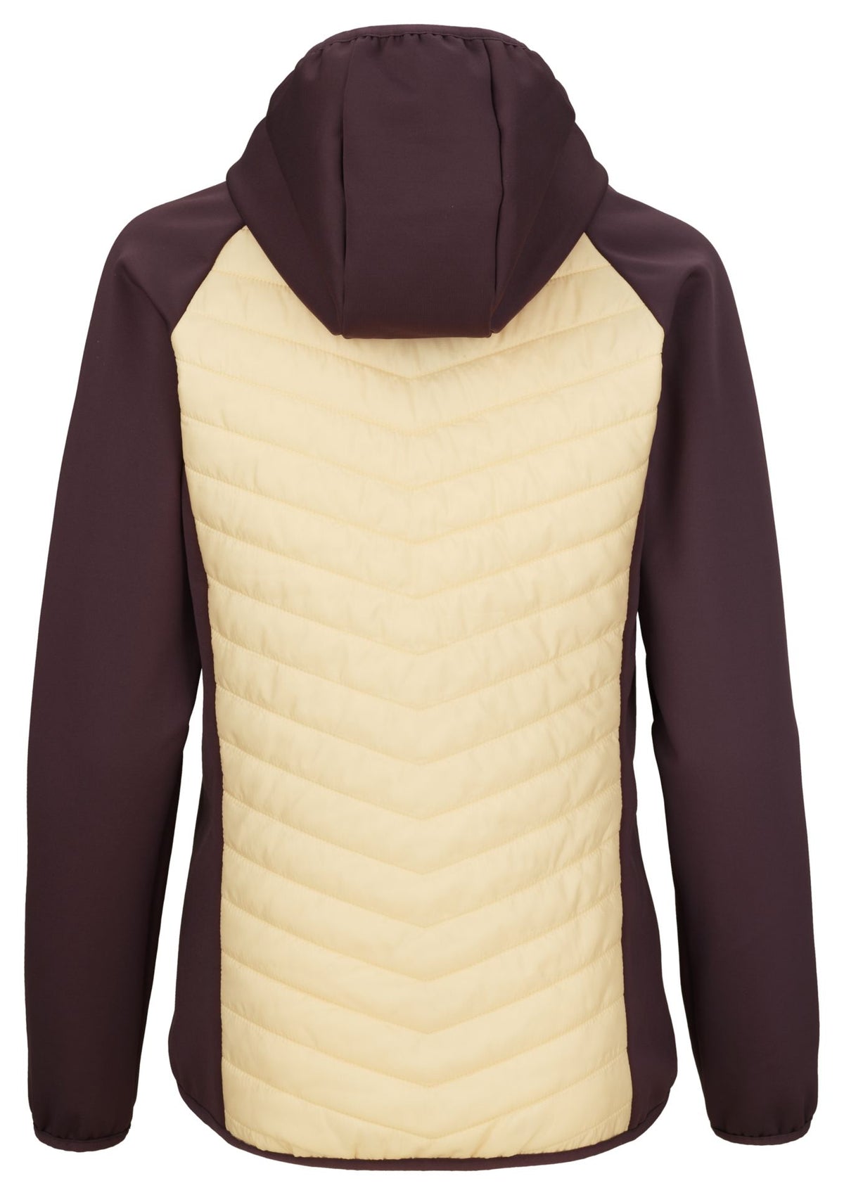 Kilimanjaro CABRELA HYBRIDJACKE – bordeaux