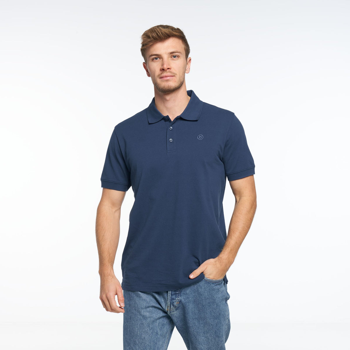 Benger BW POLO – dunkelblau/navy