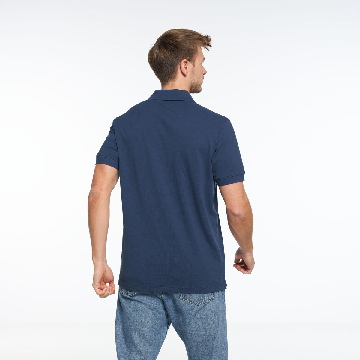 Benger BW POLO – dunkelblau/navy