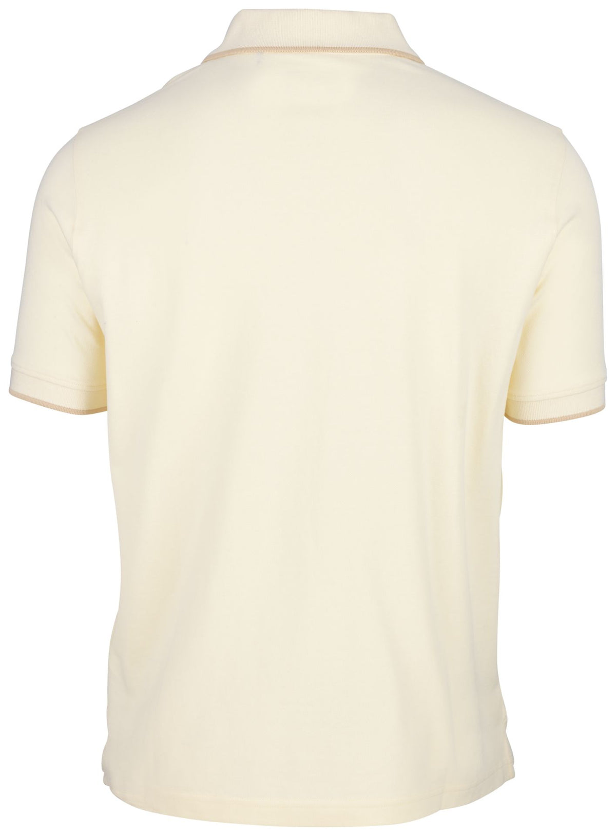 Benger BW POLO mit Tipping – beige