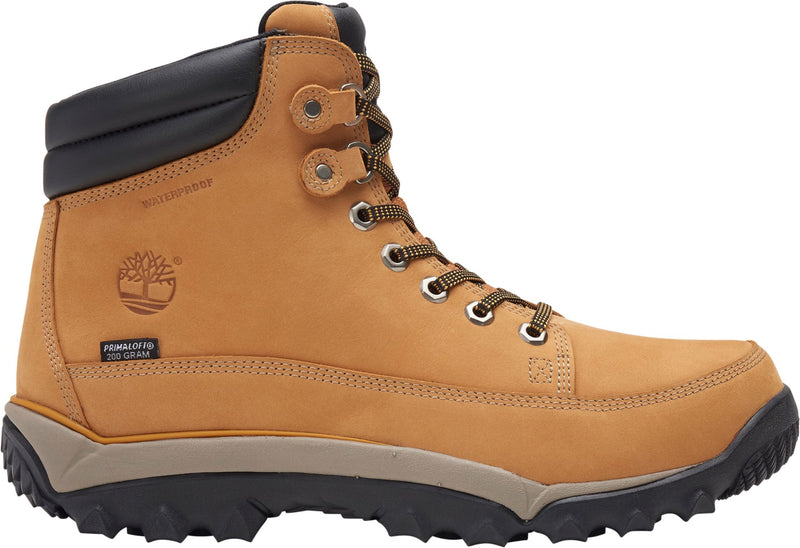 Timberland Rime Ridge Mid Lace Up Waterproof Hiking Boot