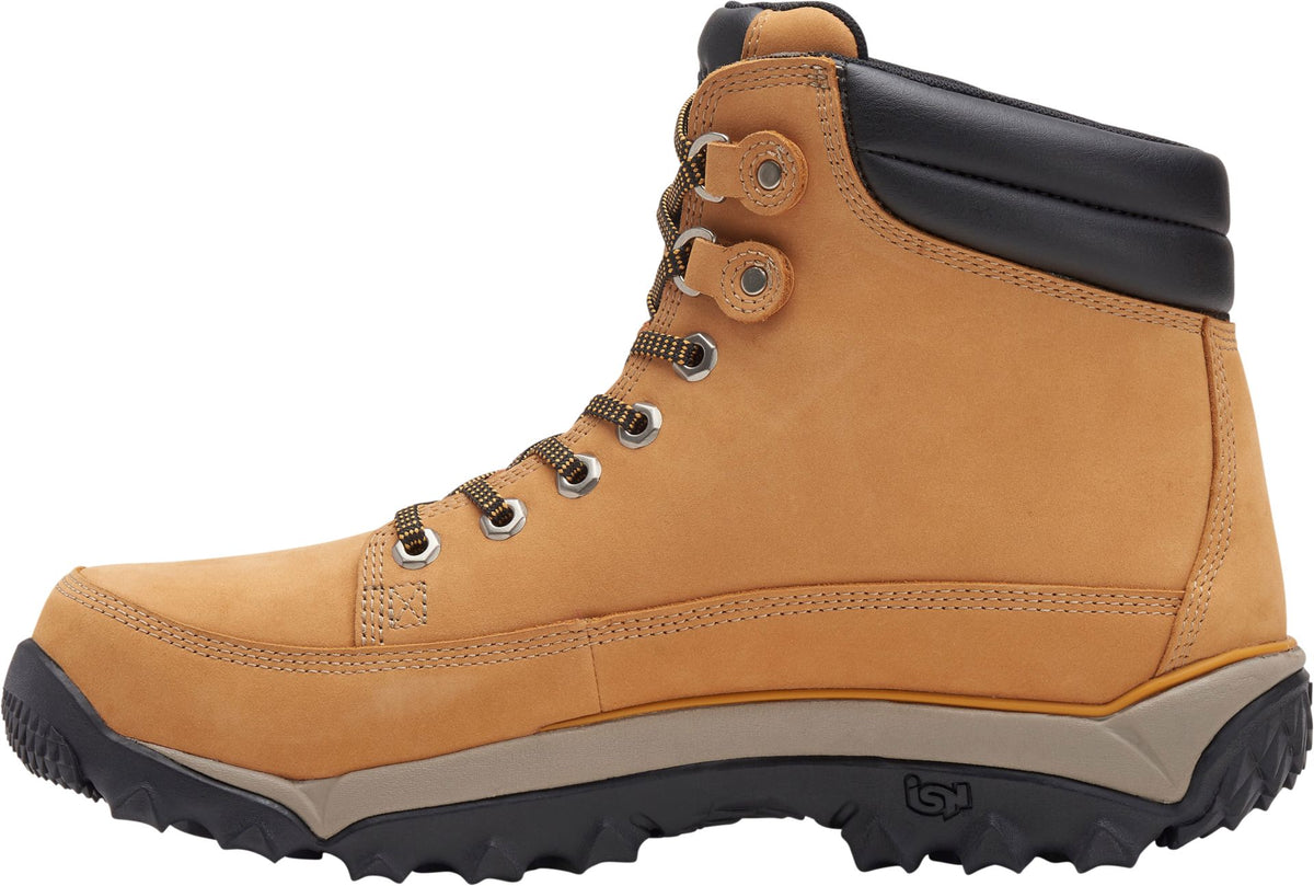 Timberland Rime Ridge Mid Lace Up Waterproof Hiking Boot