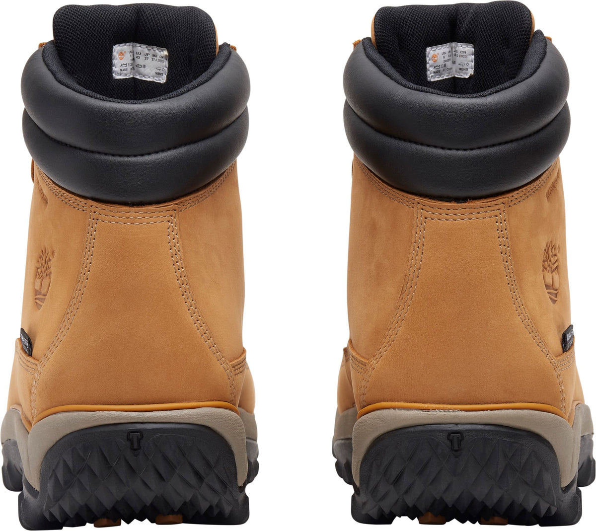 Timberland Rime Ridge Mid Lace Up Waterproof Hiking Boot