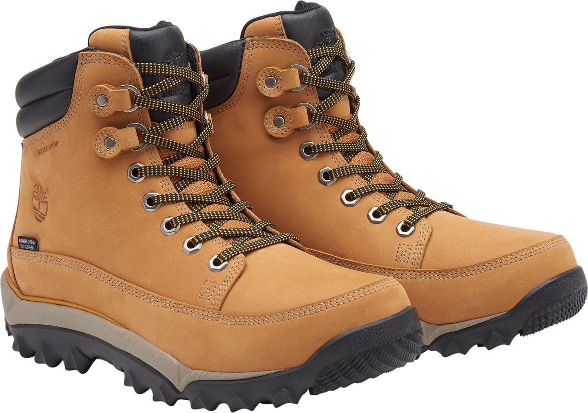 Timberland Rime Ridge Mid Lace Up Waterproof Hiking Boot