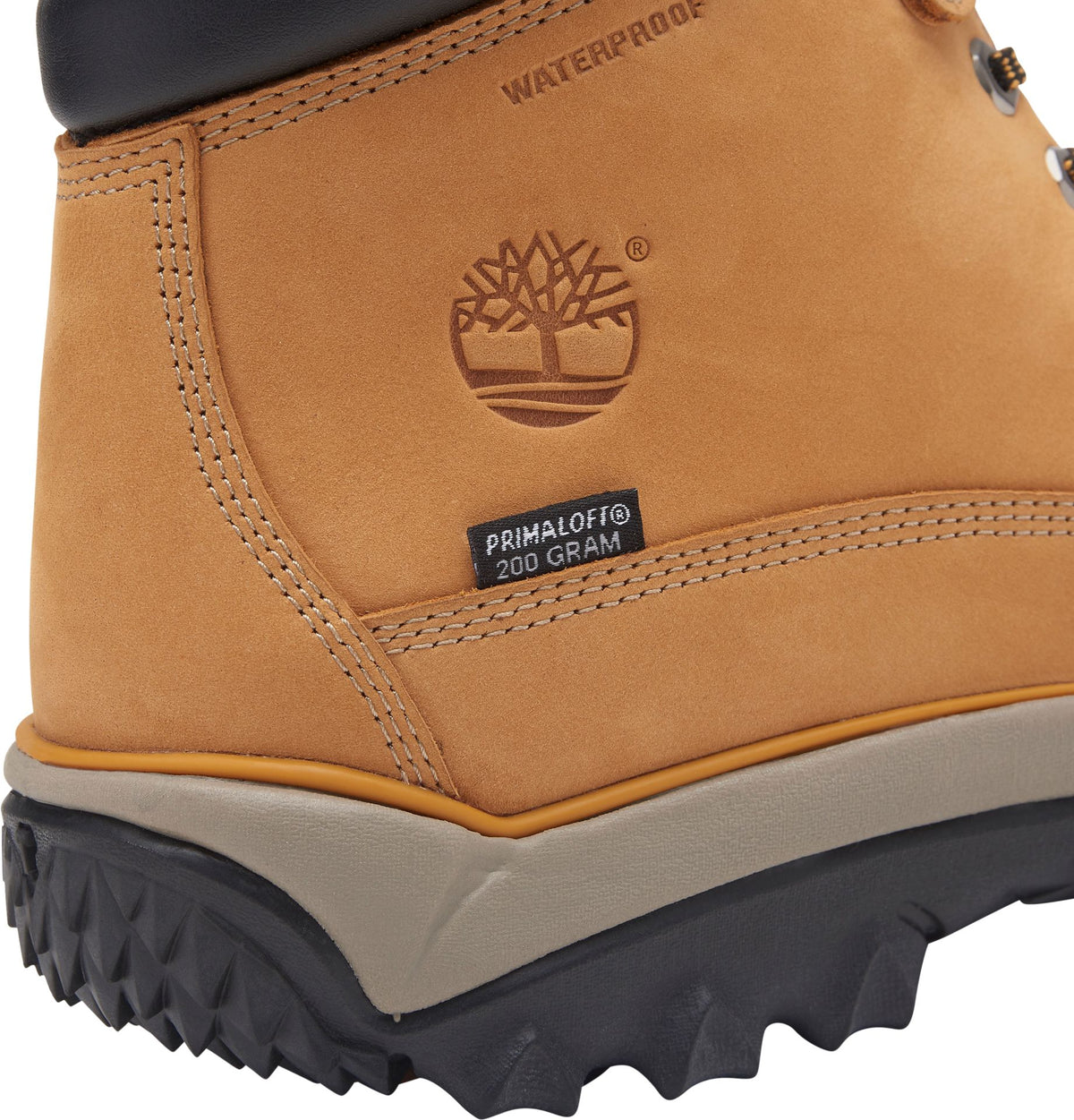 Timberland Rime Ridge Mid Lace Up Waterproof Hiking Boot