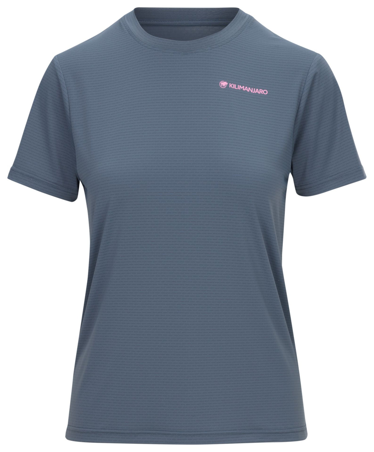 Kilimanjaro VICOSA WANDERSHIRT – anthrazit