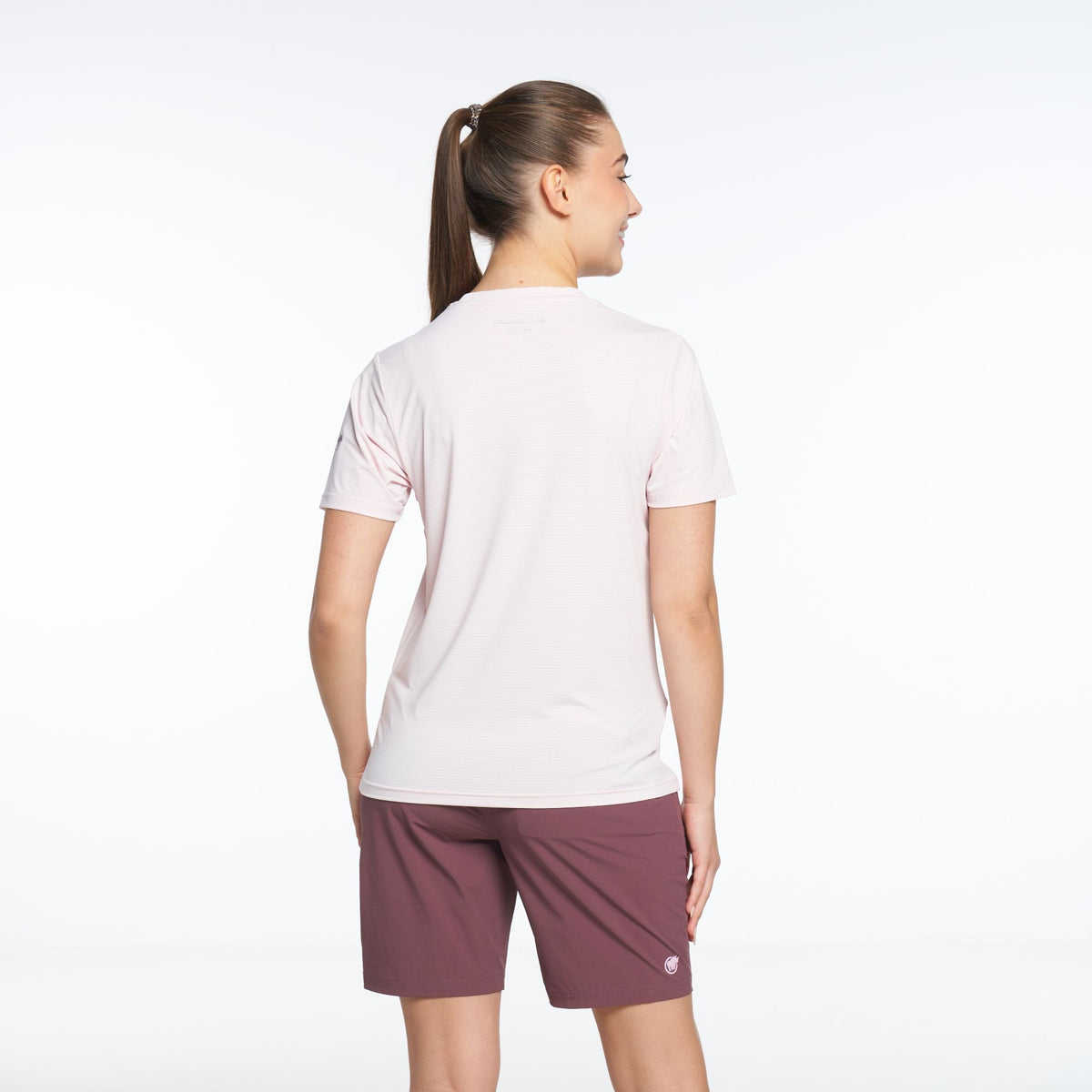 Kilimanjaro VICOSA WANDERSHIRT – rosa