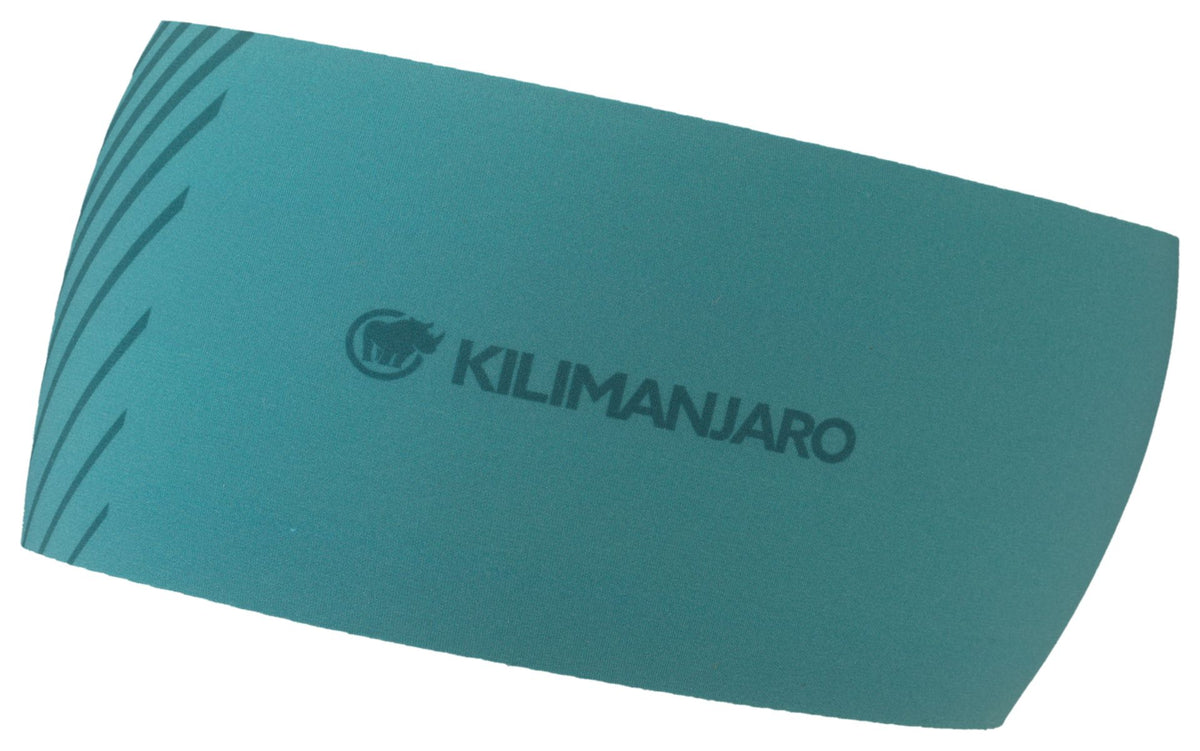 Kilimanjaro STIRNBAND FKT – petrol