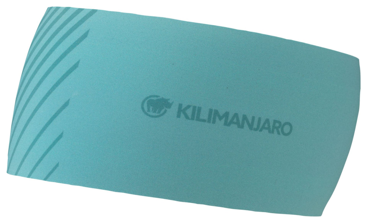 Kilimanjaro STIRNBAND FKT – türkis