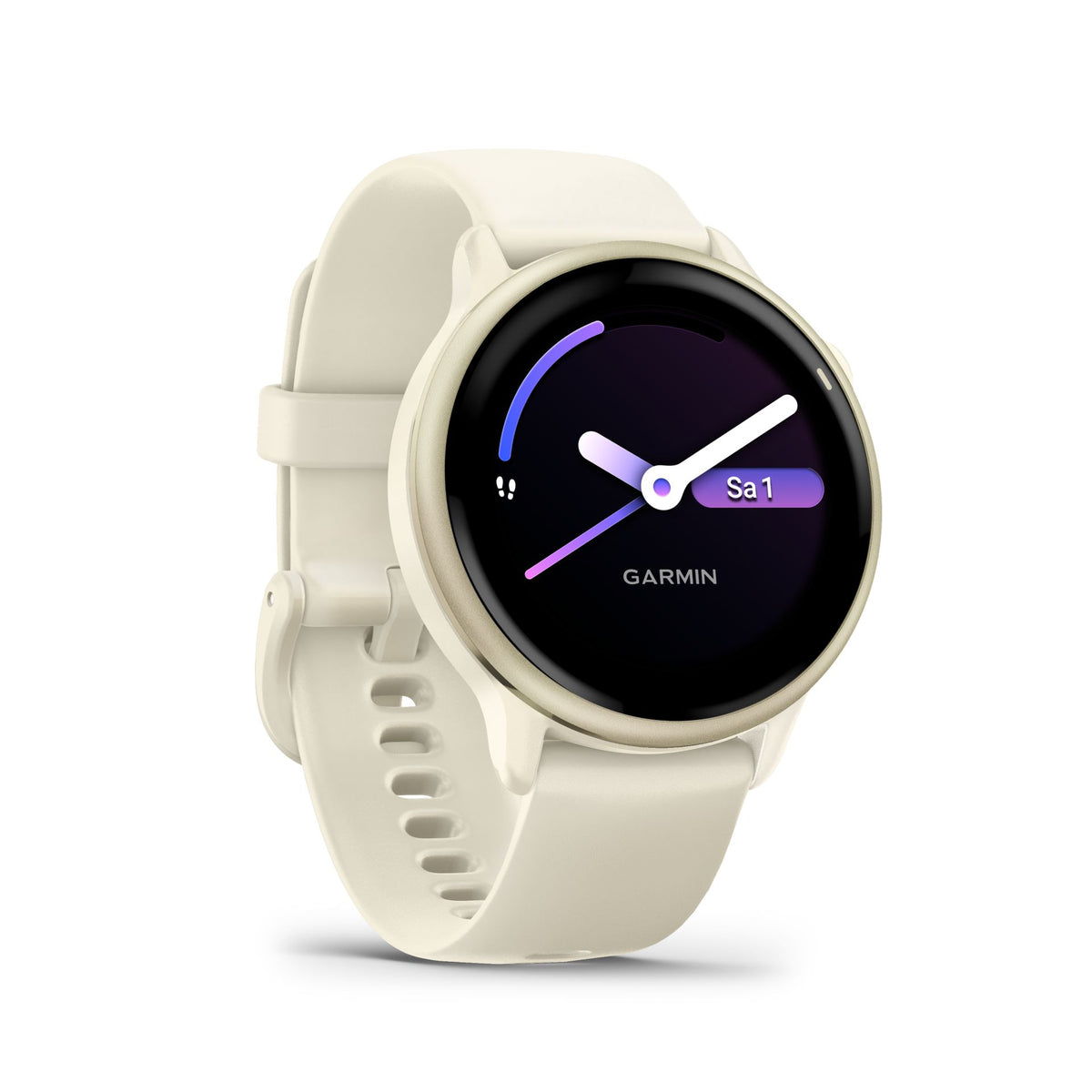 Garmin vívoactive® 6 – weiß