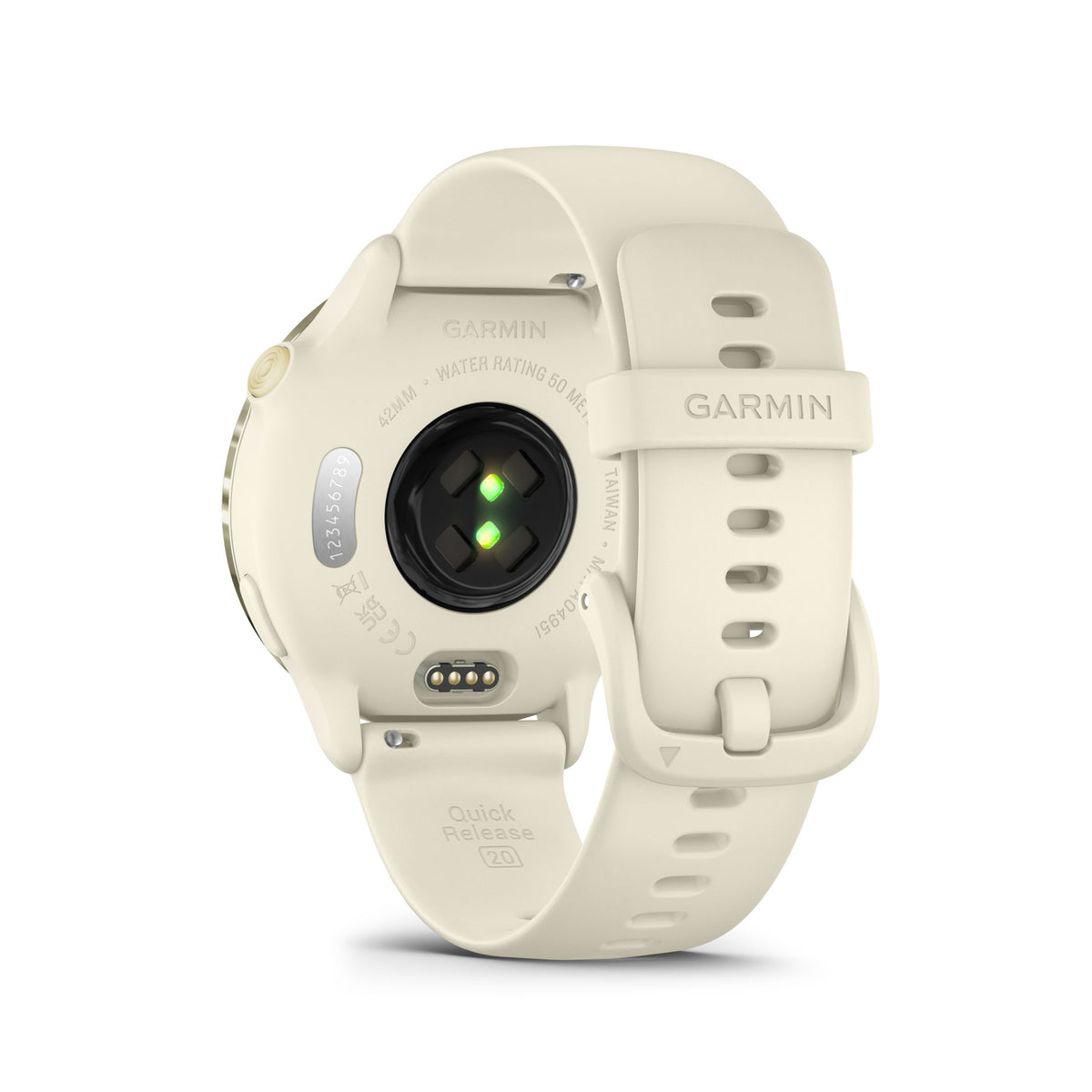 Garmin vívoactive® 6 – weiß