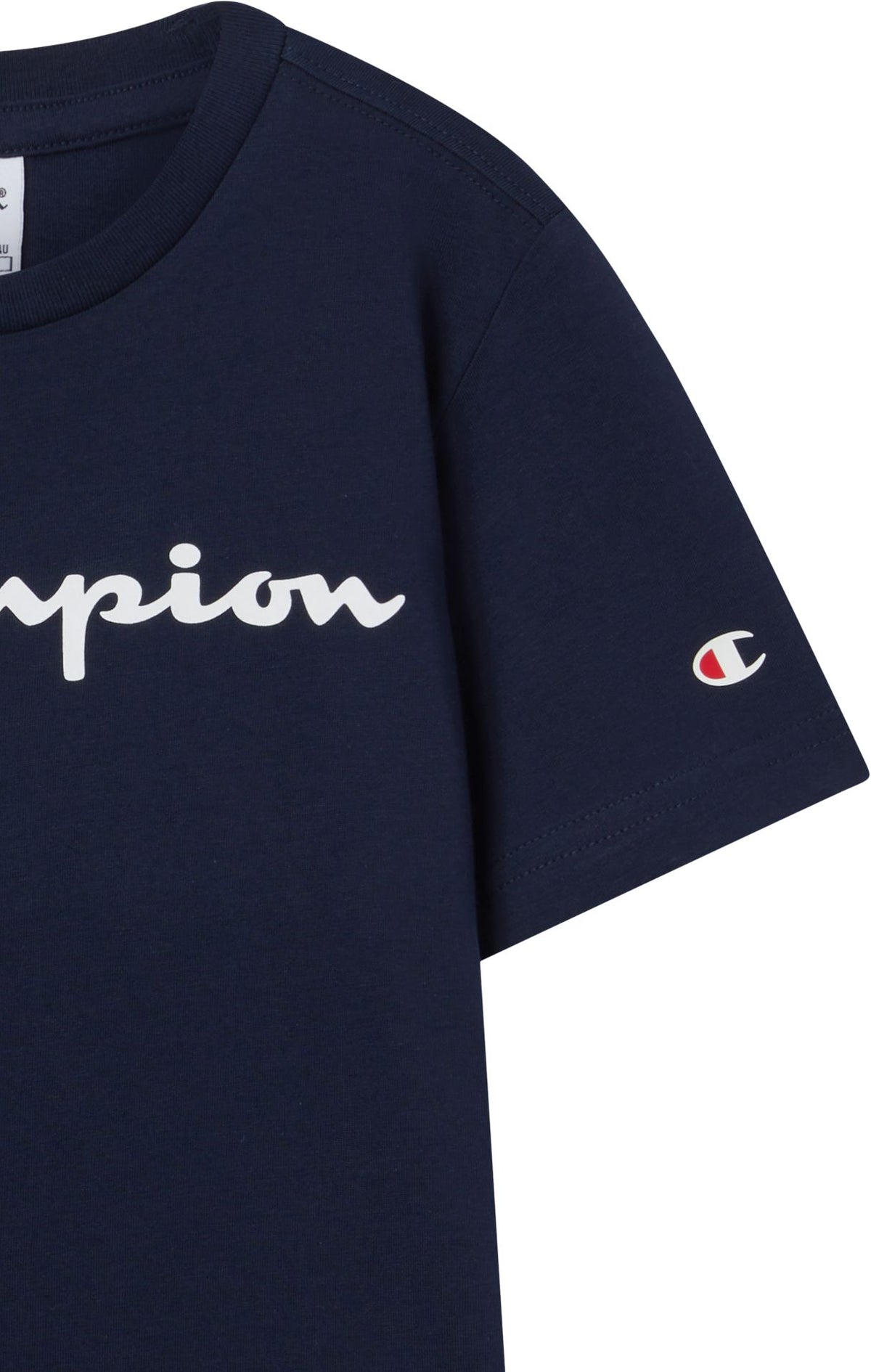 Champion SS Tee – dunkelblau/navy