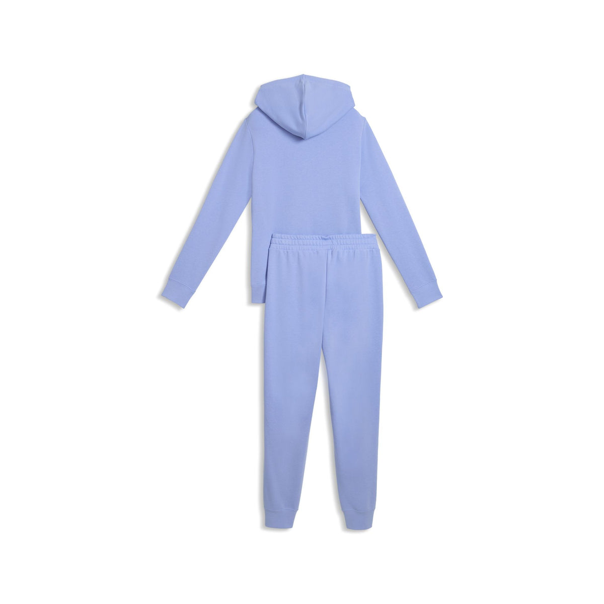 Puma Hooded Sweat Suit TR cl – blau