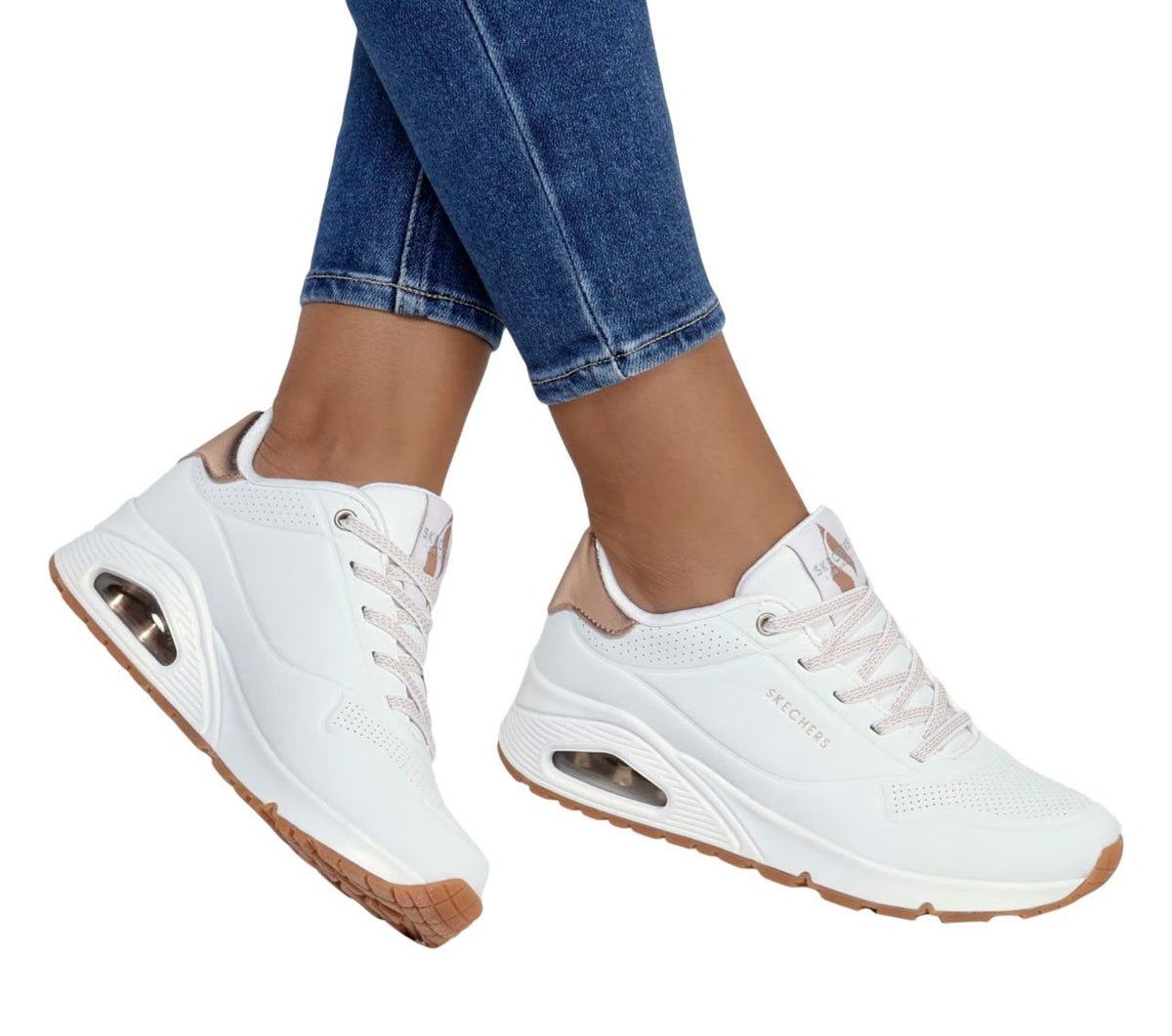 Skechers UNO - SHIMMER AWAY
