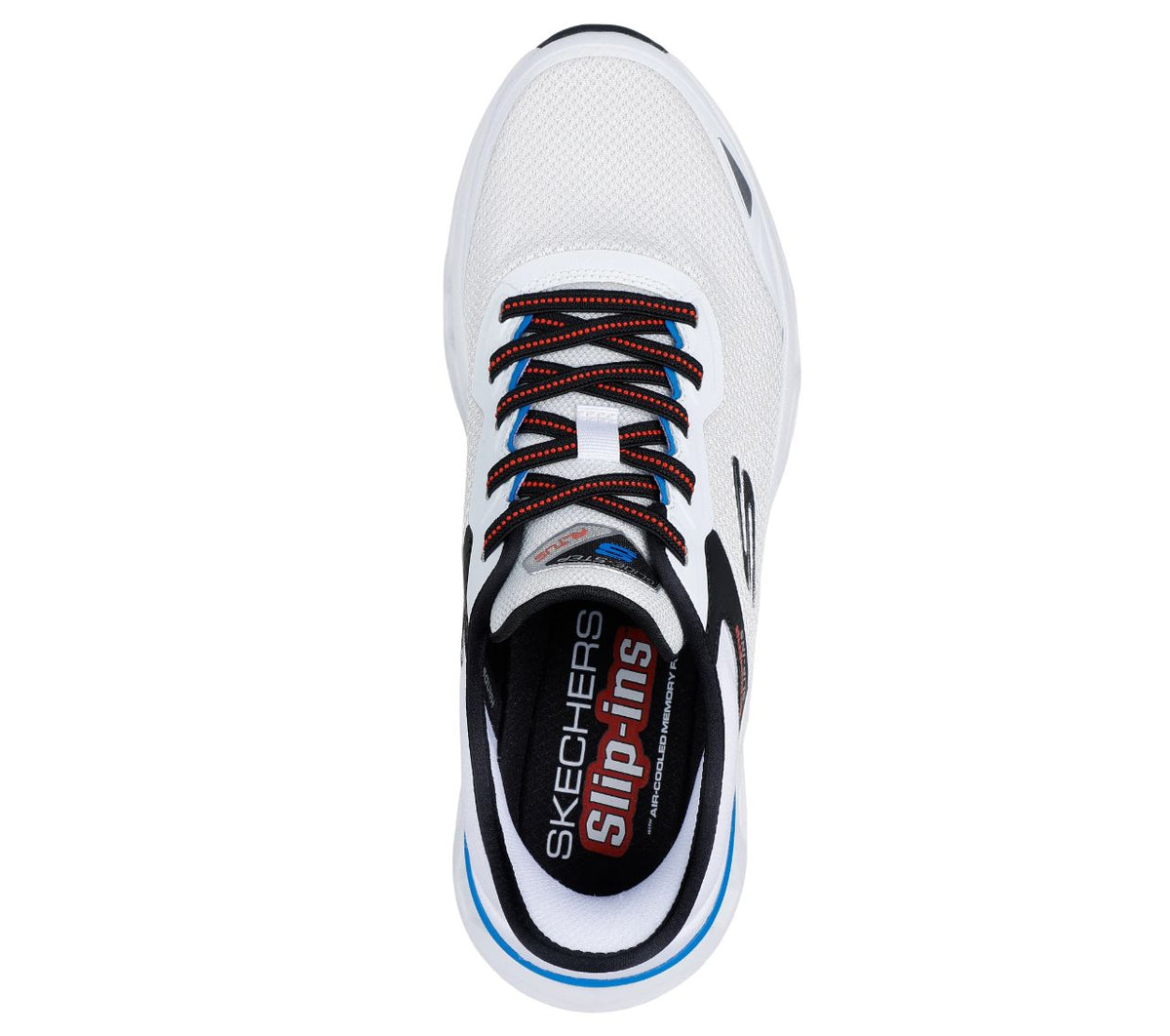 Skechers SLIP-INS: GLIDE-STEP ALTUS – weiß