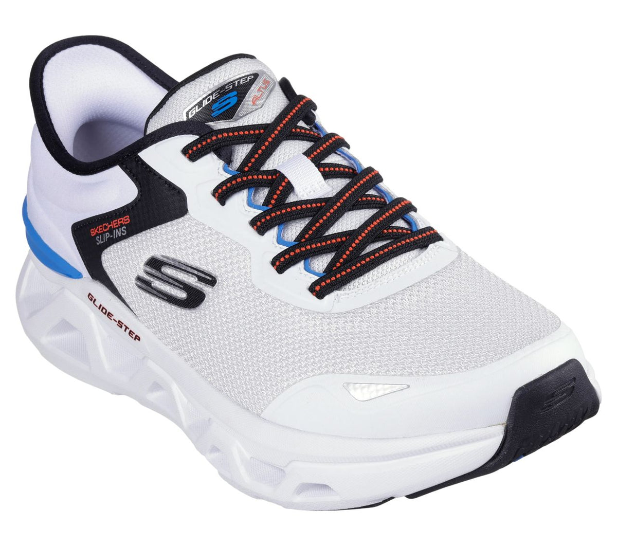 Skechers SLIP-INS: GLIDE-STEP ALTUS – weiß