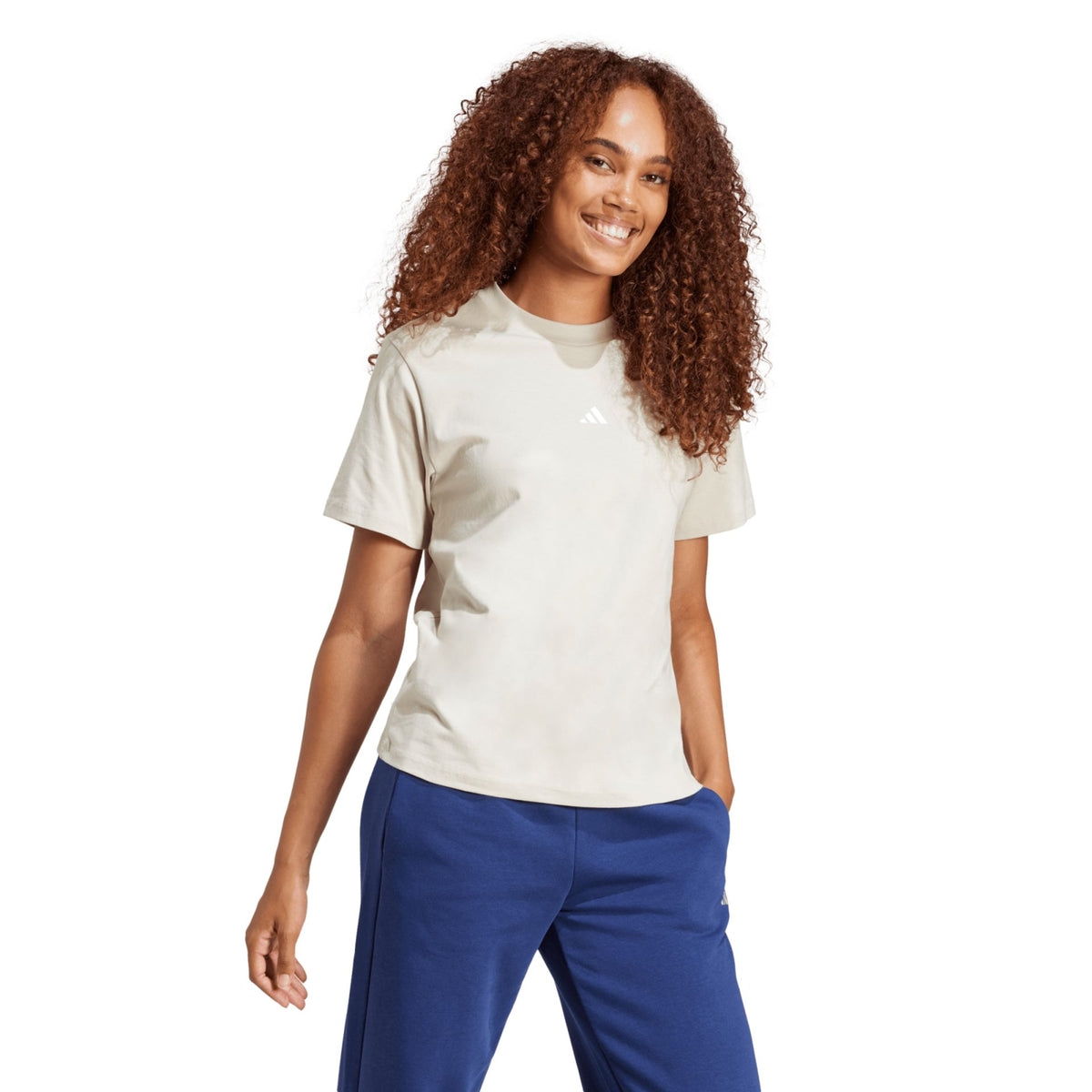 Adidas W SL SJ T – natur