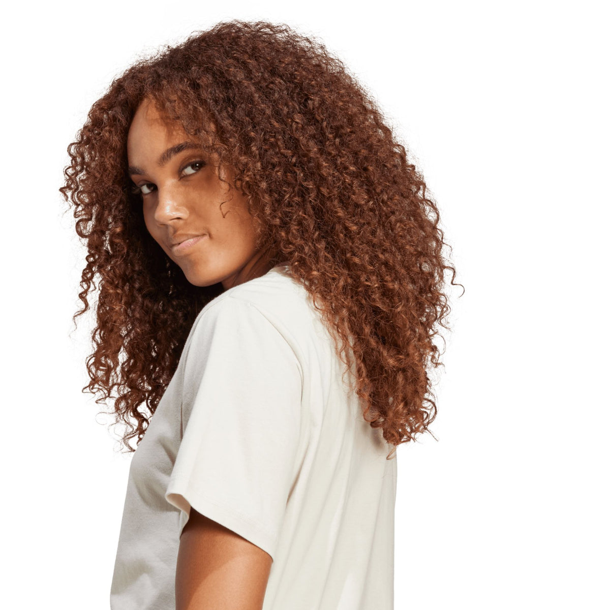 Adidas W SL SJ T – natur