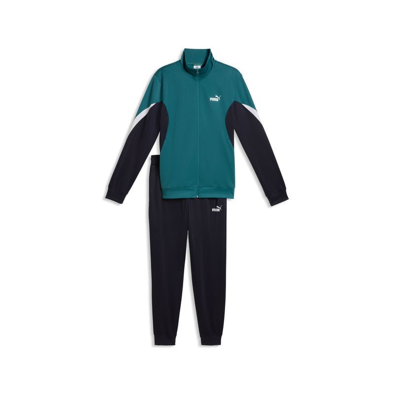Puma ESS Block Poly Suit