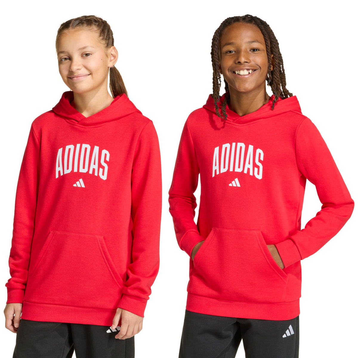 Adidas Codes Collegiate Graphic Hoodie