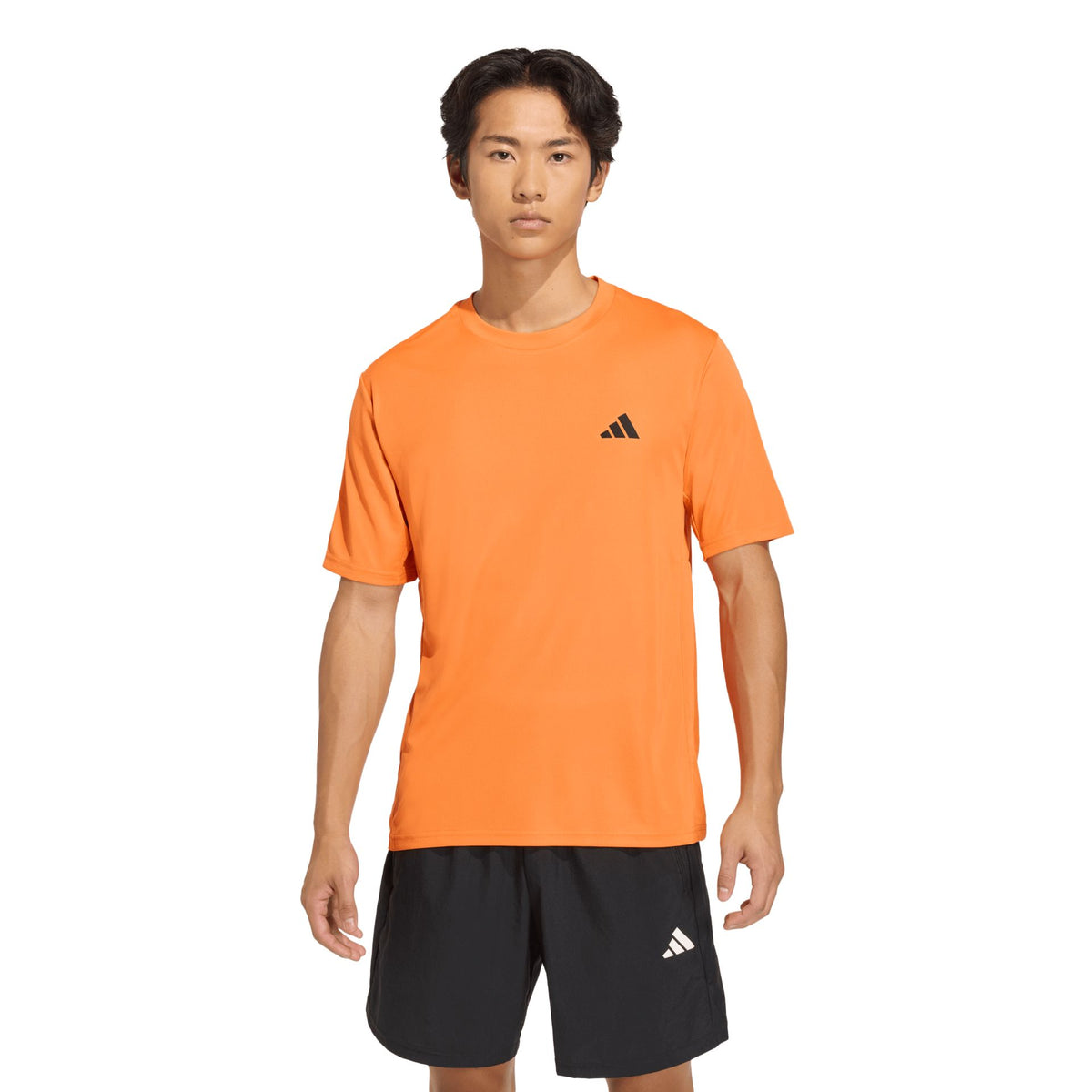 Adidas Workout Essentials Base Tee – orange