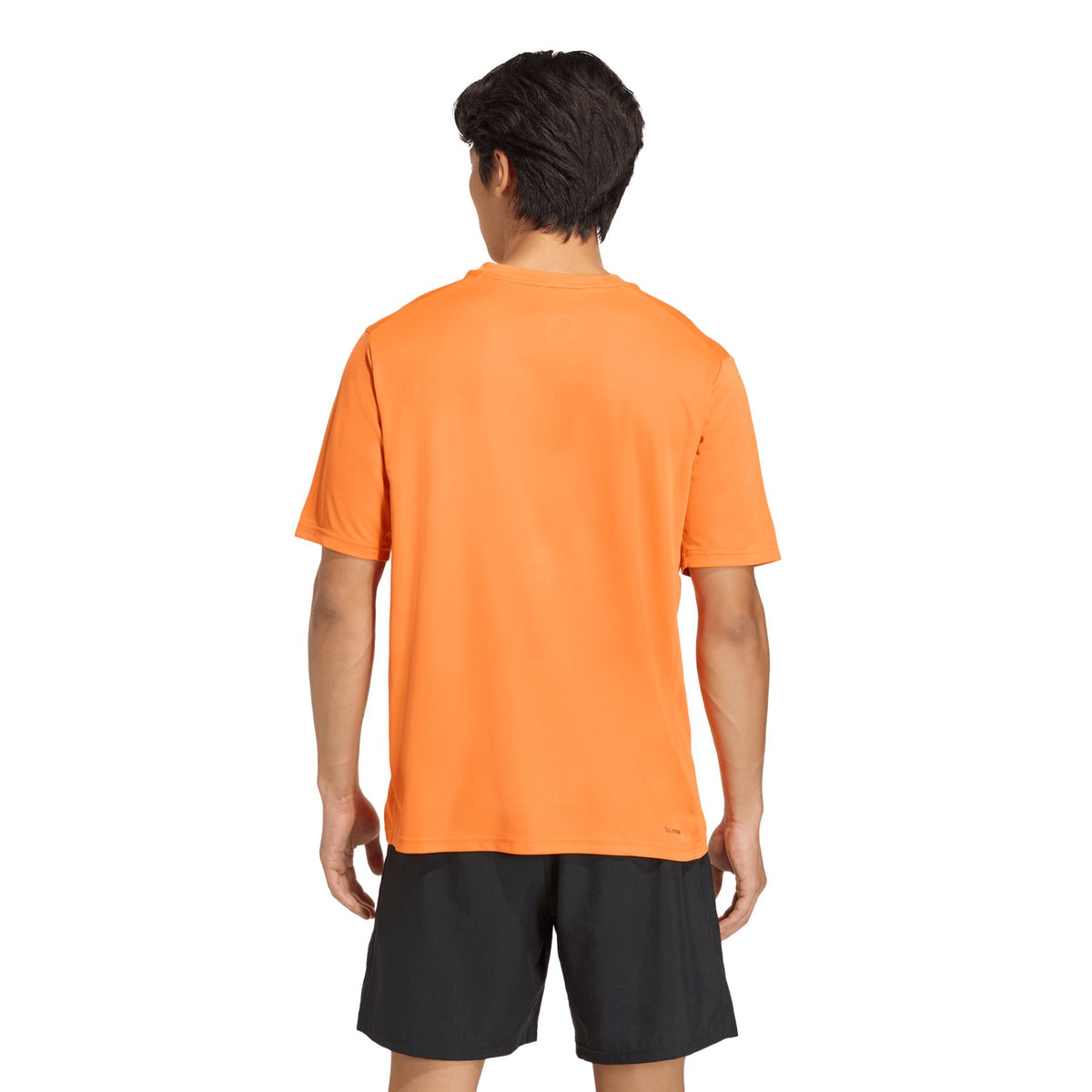Adidas Workout Essentials Base Tee – orange