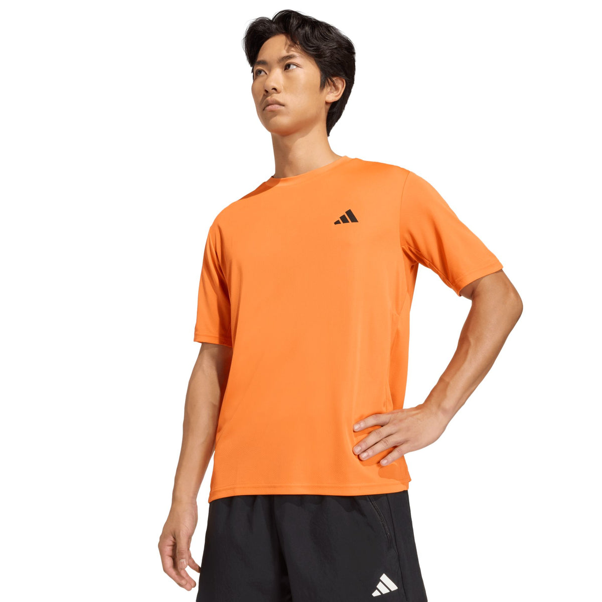 Adidas Workout Essentials Base Tee – orange
