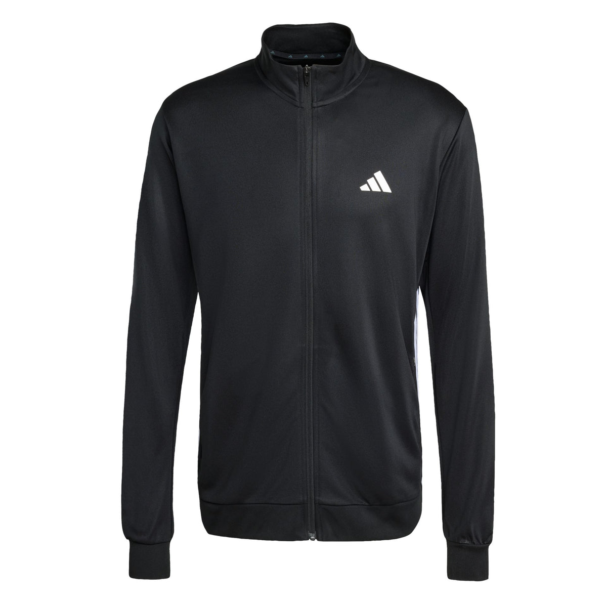 Adidas Workout Essentials All Set 3-Stripes Knit Jacket