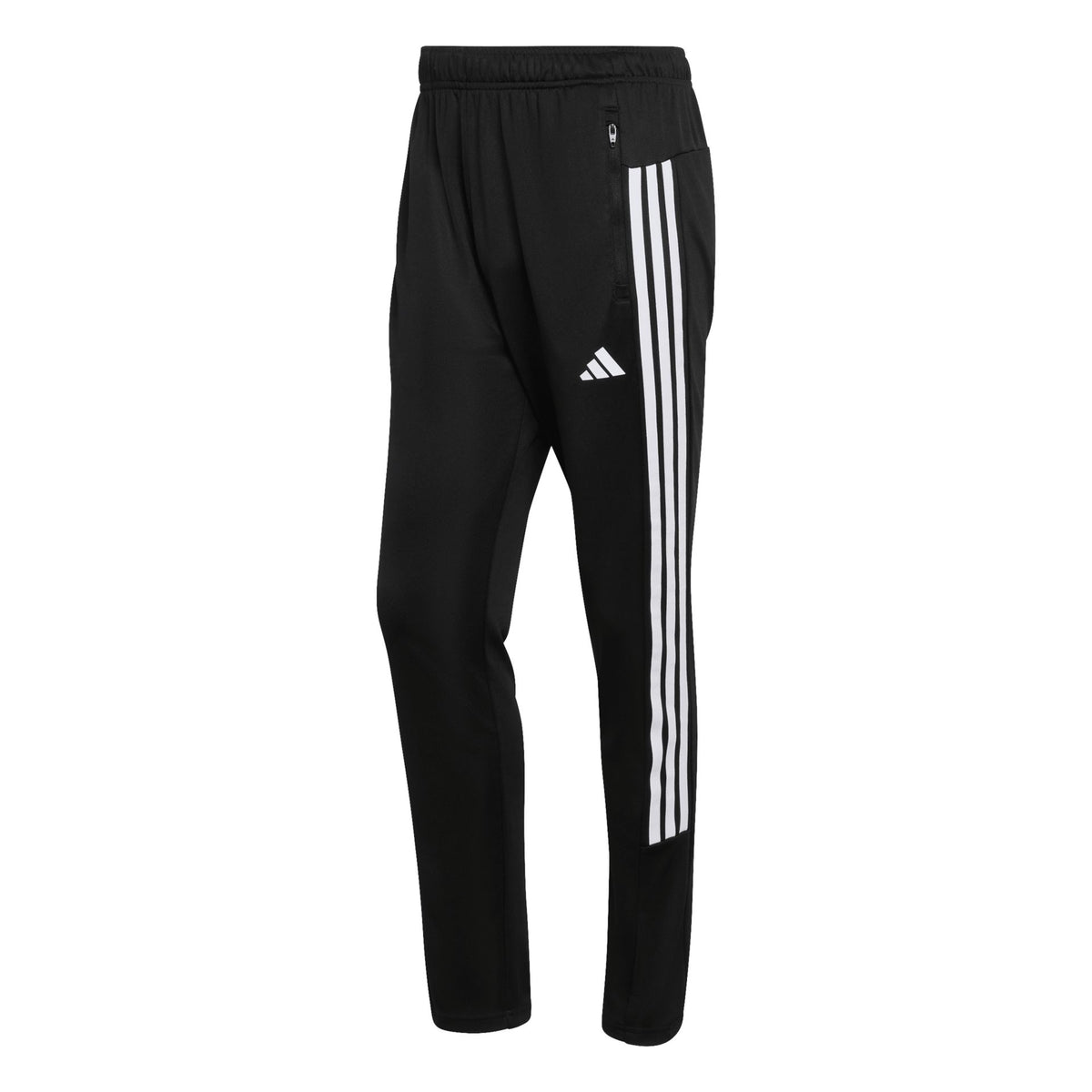 Adidas Workout Essentials All Set 3-Stripes Pant – schwarz