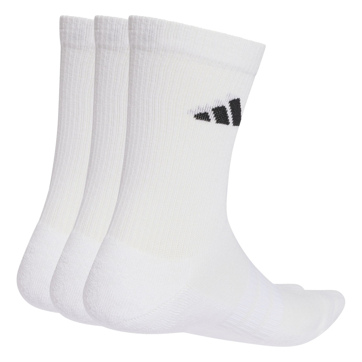 Adidas Cushioned Sportswear Crew Socken 3er