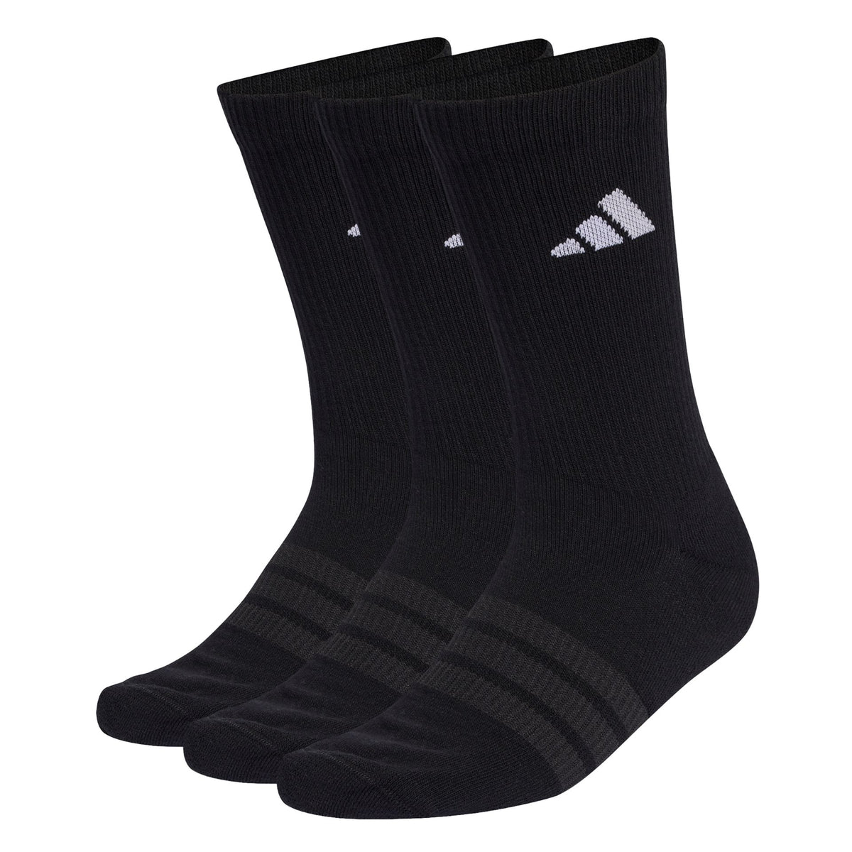 Adidas Cushioned Sportswear Crew Socken 3er
