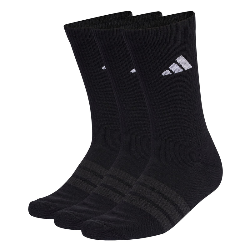 Adidas Cushioned Sportswear Crew Socken 3er
