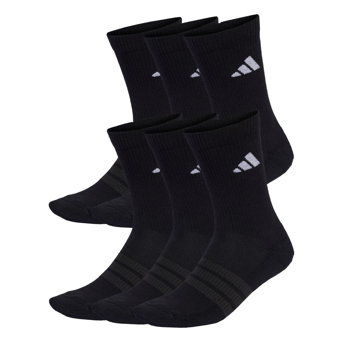 Adidas Cushioned Crew Socks 6er