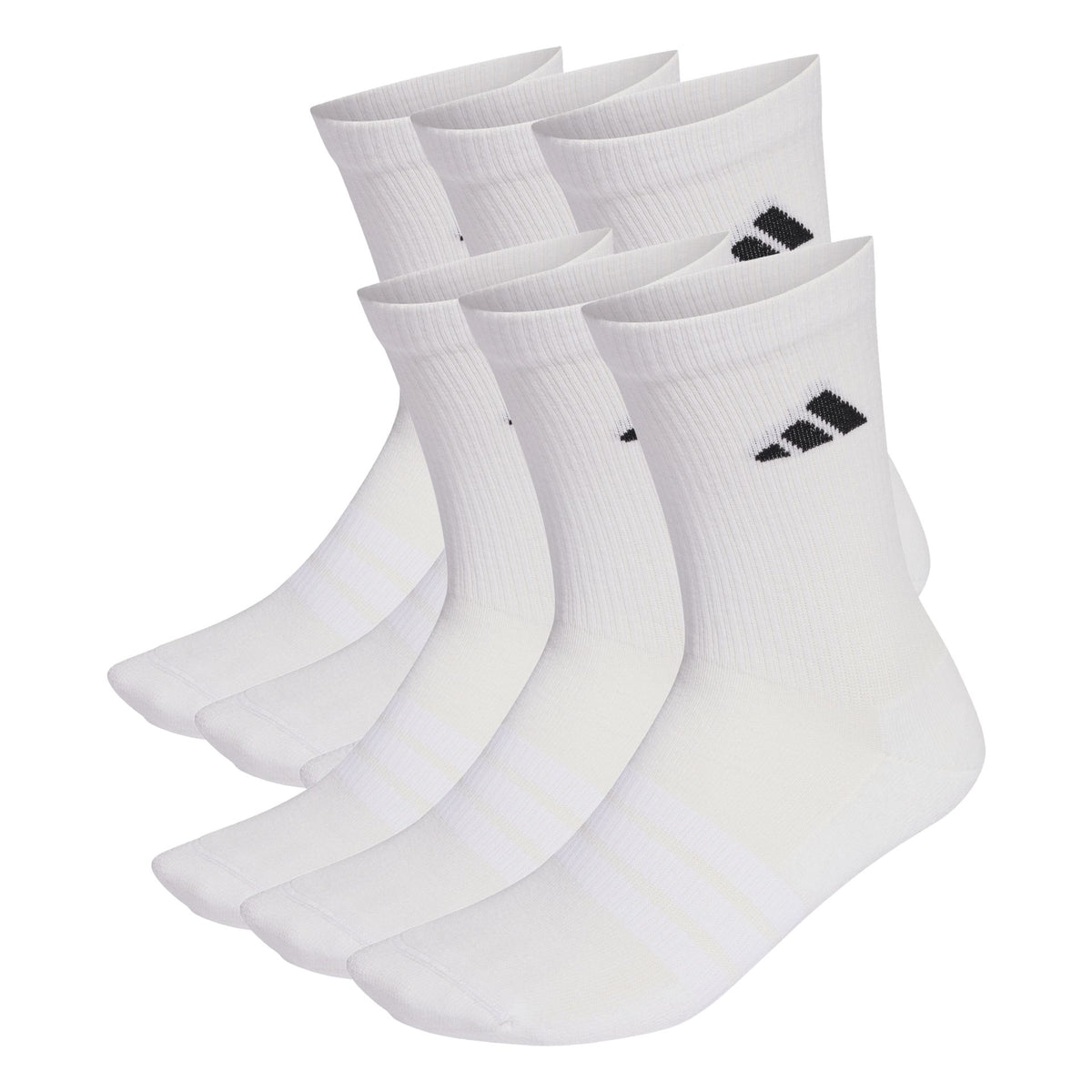 Adidas Cushioned Crew Socks 6er