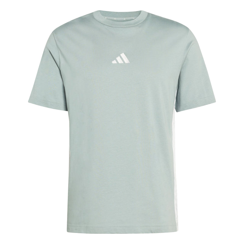 Adidas Essentials 3-Stripes Single Jersey Tee