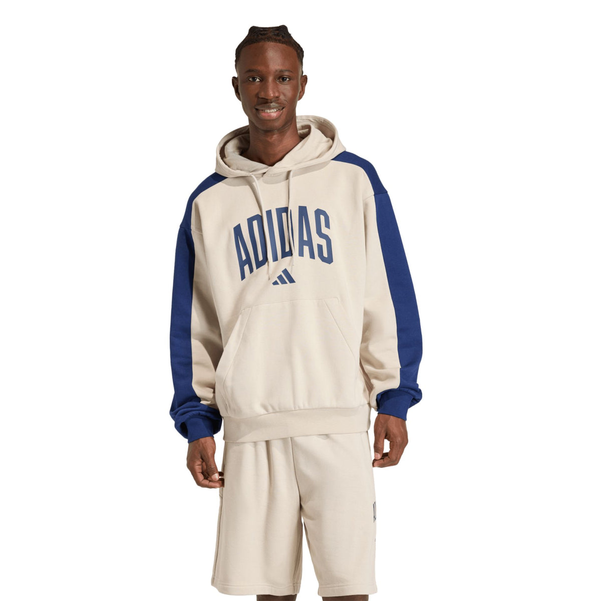 Adidas Collegiate Fleece Hoodie