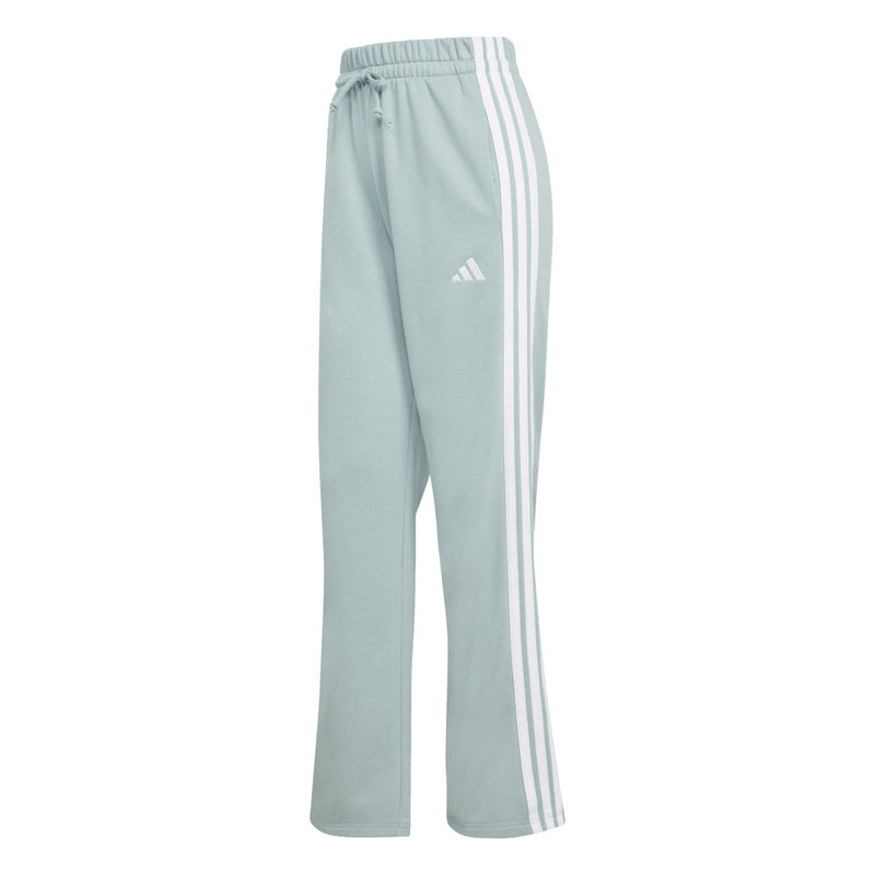 Adidas Essentials 3-Stripes Open Hem French Terry Pant