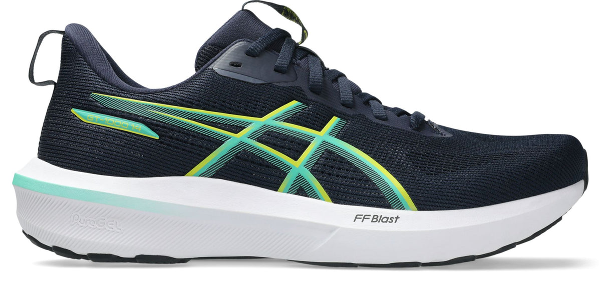 ASICS GT-1000 14 – schwarz