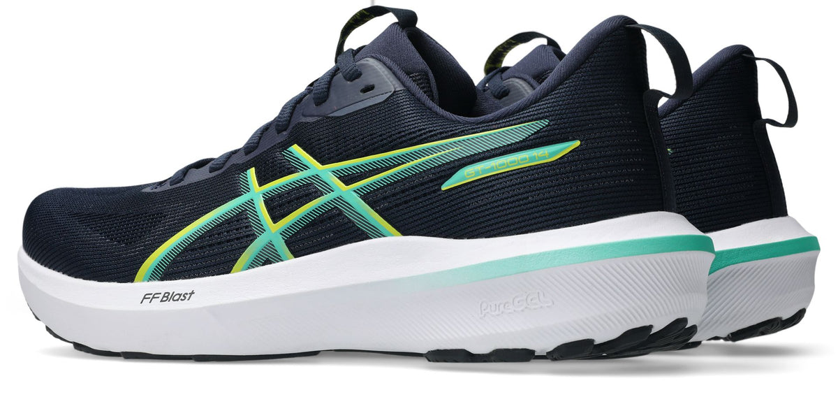 ASICS GT-1000 14 – schwarz