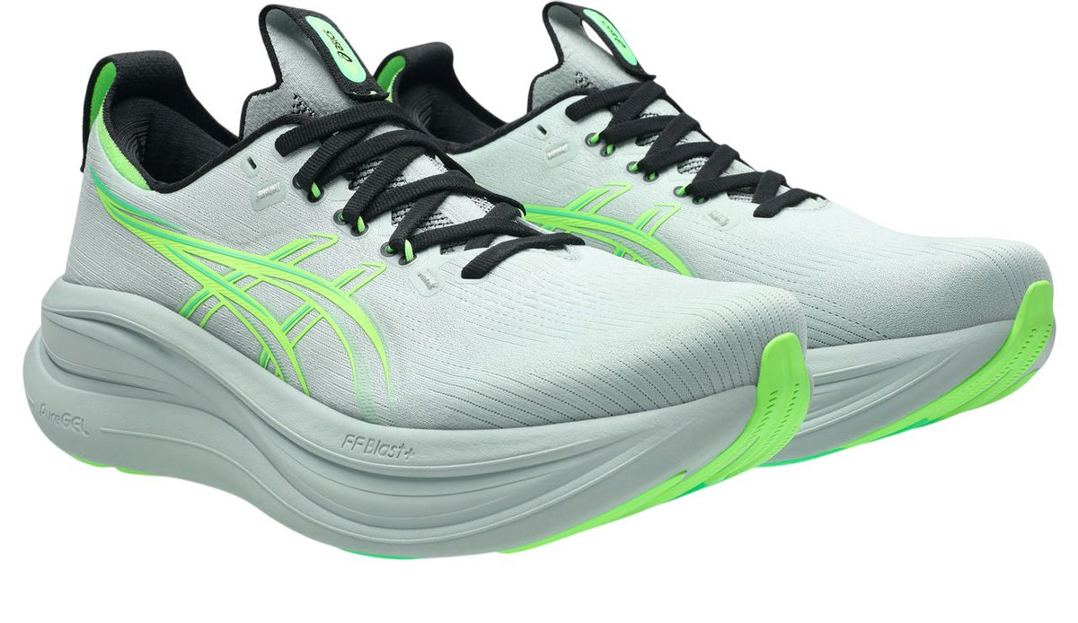 ASICS GEL-NIMBUS 28 – hellgrün