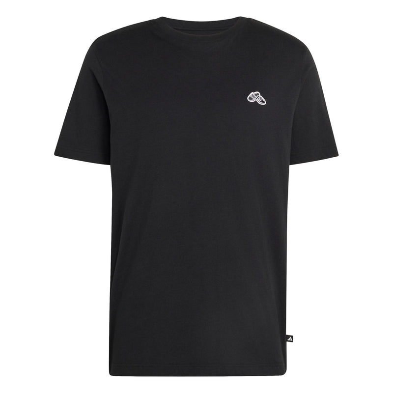 Adidas Summer Slides Sport Graphic Tee